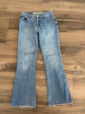 Vintage Mudd Wide Leg Jeans